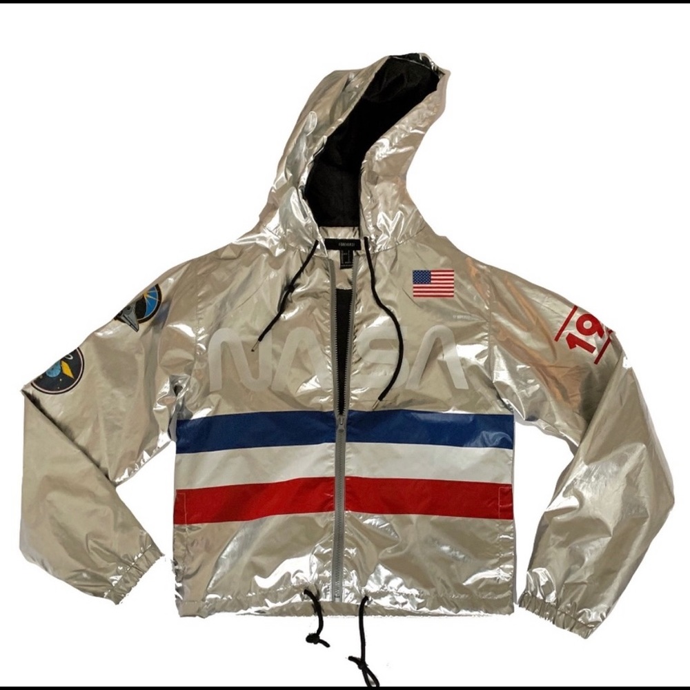 NASA Metallic Bomber